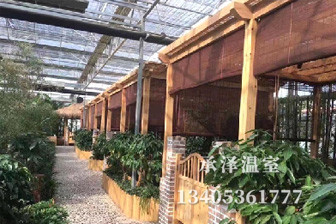 生態(tài)餐廳